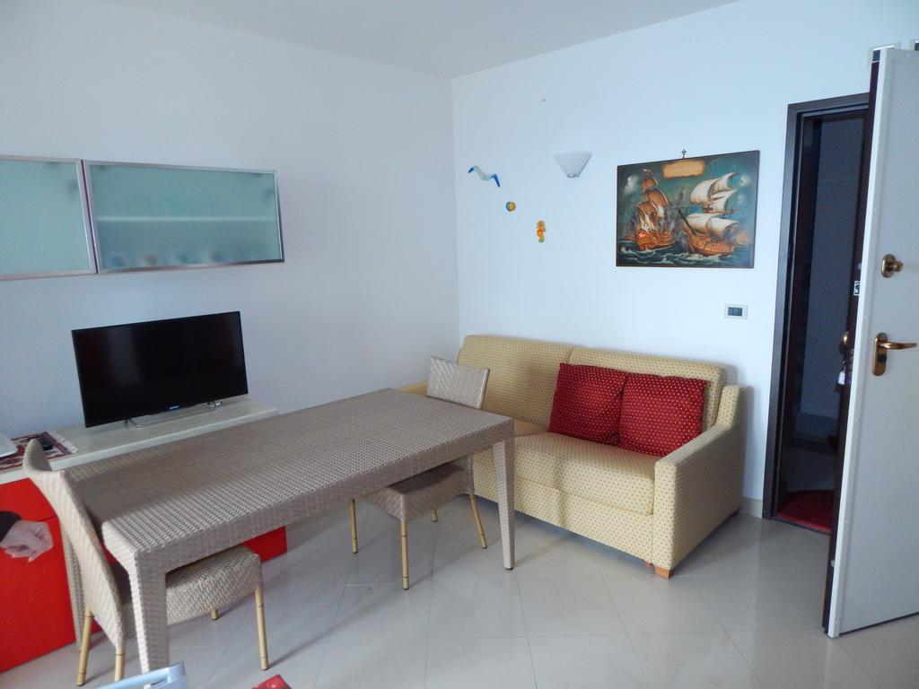 Residence La Perla Финале Лигуре Номер фото