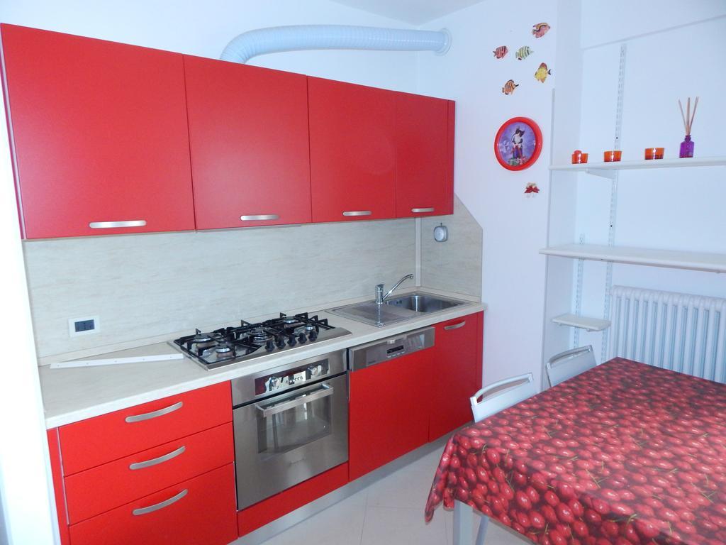 Residence La Perla Финале Лигуре Номер фото